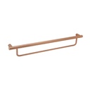 Aliro Towel Rail - Brushed Copper