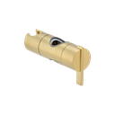 Aliro Shower Holder - Brushed Brass