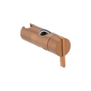 Aliro Shower Holder - Brushed Copper