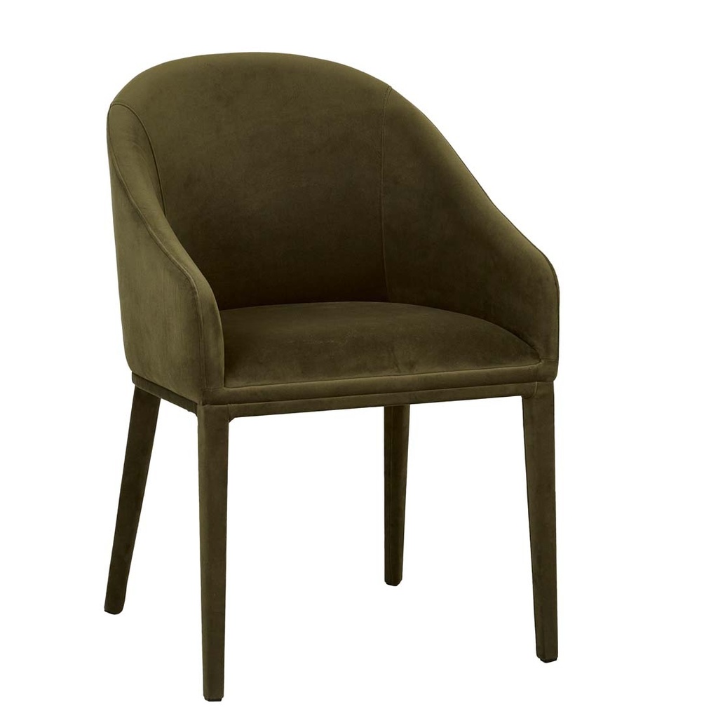 [GEMMA-DINING-ARMCHAIR-LODEN-CH-GEM-ARM] Gemma Dining Armchair - Loden
