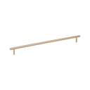 Tezra Cabinetry Pull 500mm – Brushed Brass