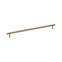 Tezra Cabinetry Pull 500mm – Brushed Copper