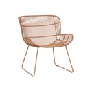 Granada Butterfly Occasional Chair - Sunkiss