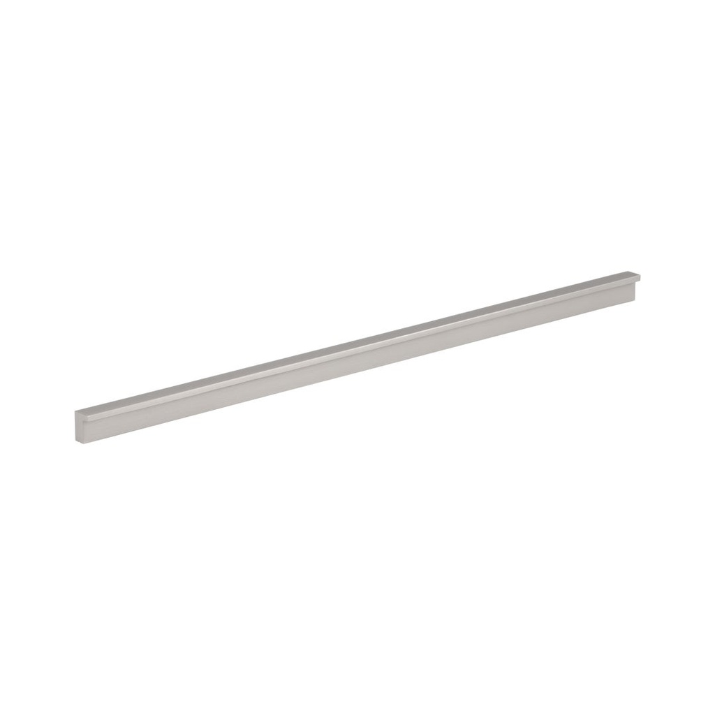Beta Cabinetry Pull 400mm – Brushed Nickel