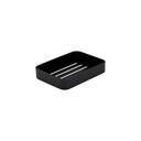 Maya Soap Dish Shelf - Matte Black