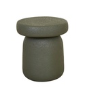 Granada Button Side Table - Fern