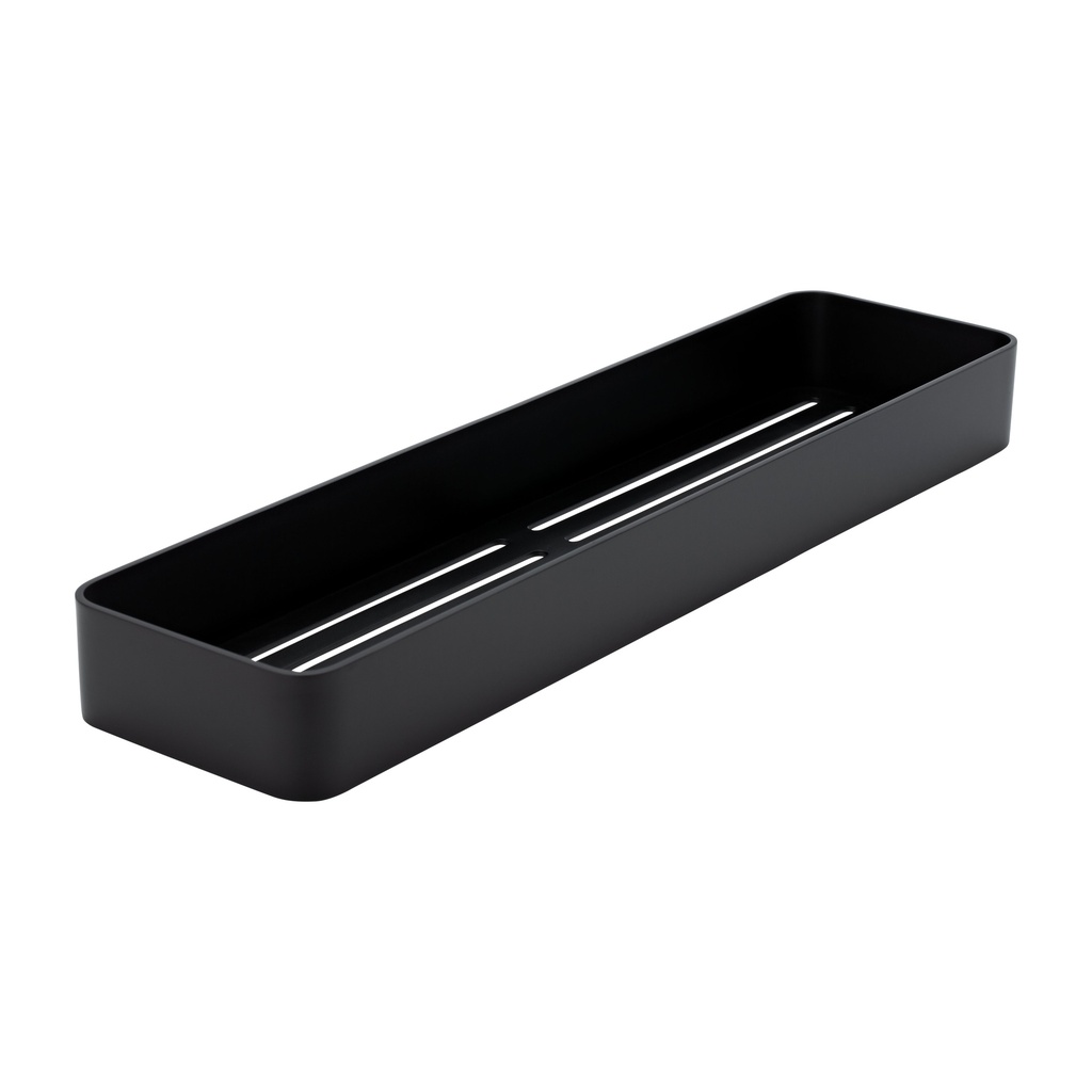 Maya Shower Caddy - Matte Black