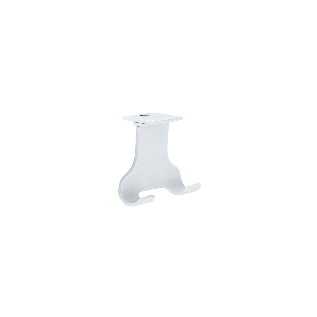 [15310] Maya Razor Hook - White
