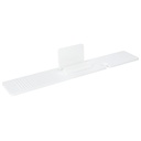 (D)Maya Bath Caddy - Matte White