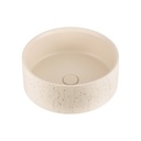 Atelis Concrete Basin - Almond