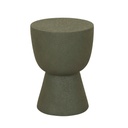 Granada Goblet Side Table - Fern