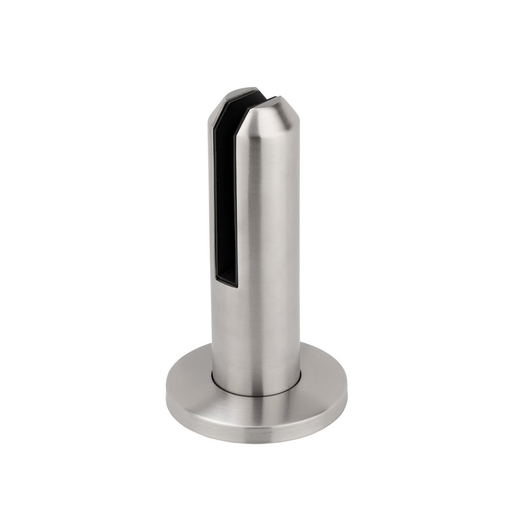 [15519] Zale Pool Fence Spigot - Stainless Steel
