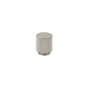 Tezra Textured Cabinetry Knob - Brushed Nickel