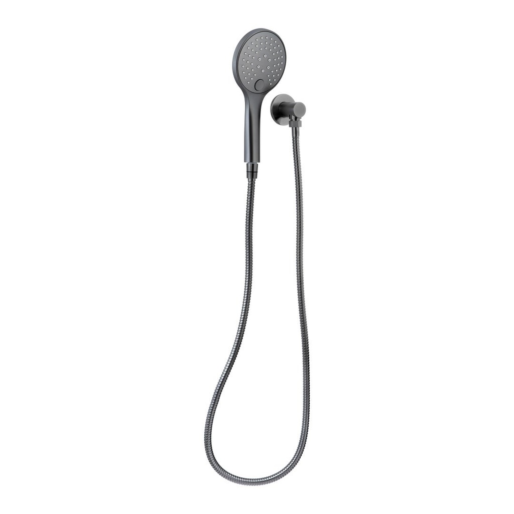 [15626] Aliro Accessible 3-Function Hand Shower Set - Brushed Gunmetal