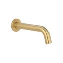 Sensor Wall Mounted Spout - Brushed Brass