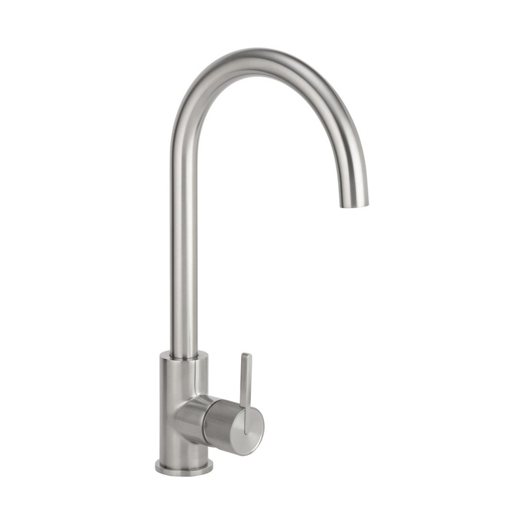 Namika Kitchen Mixer - Brushed Nickel
