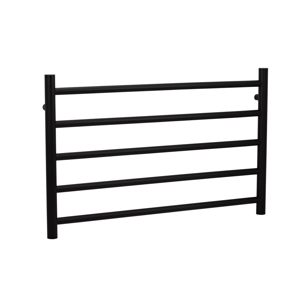 Elysian Heated Towel Ladder (12v) - Matte Black
