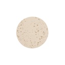 Atelis Concrete Disc - Almond