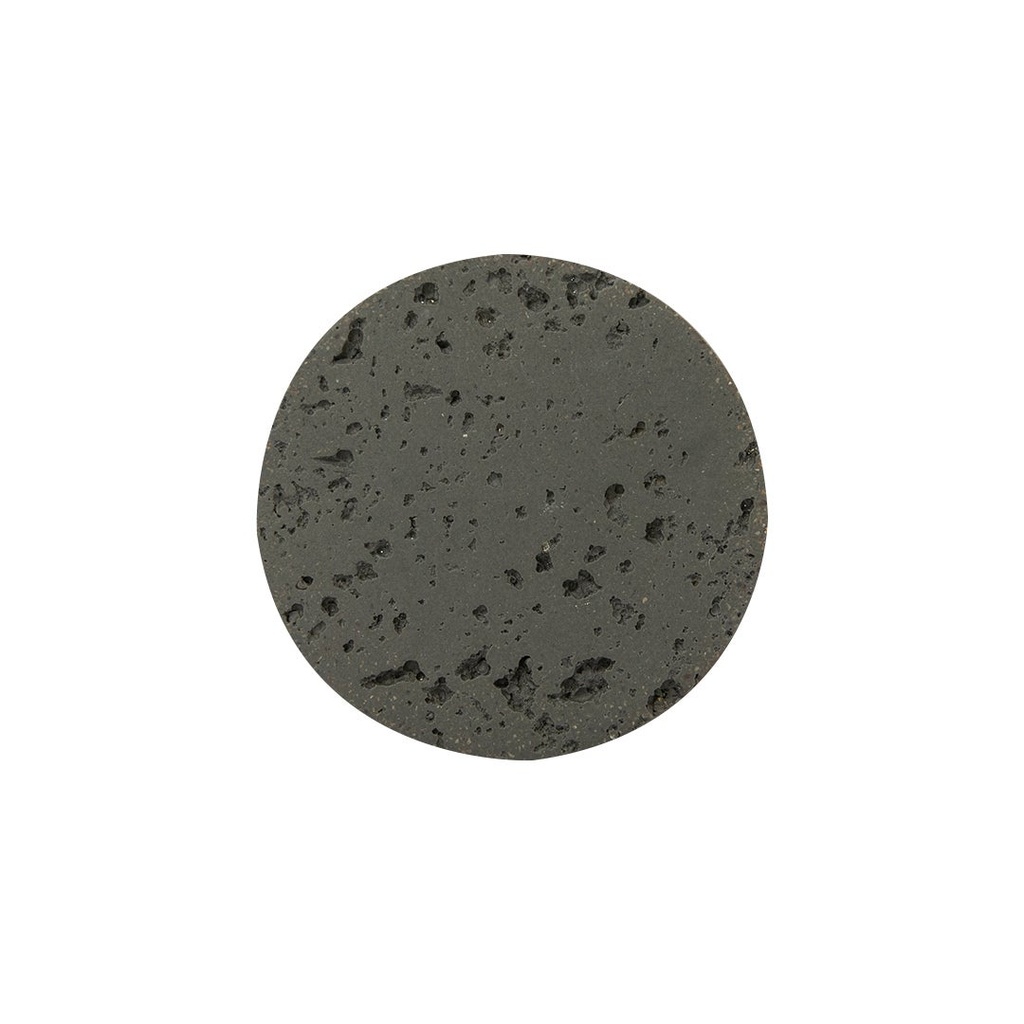 [15809] Atelis Concrete Disc - Grey