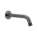 Namika - Wall-Mounted Spout - Brushed Gunmetal