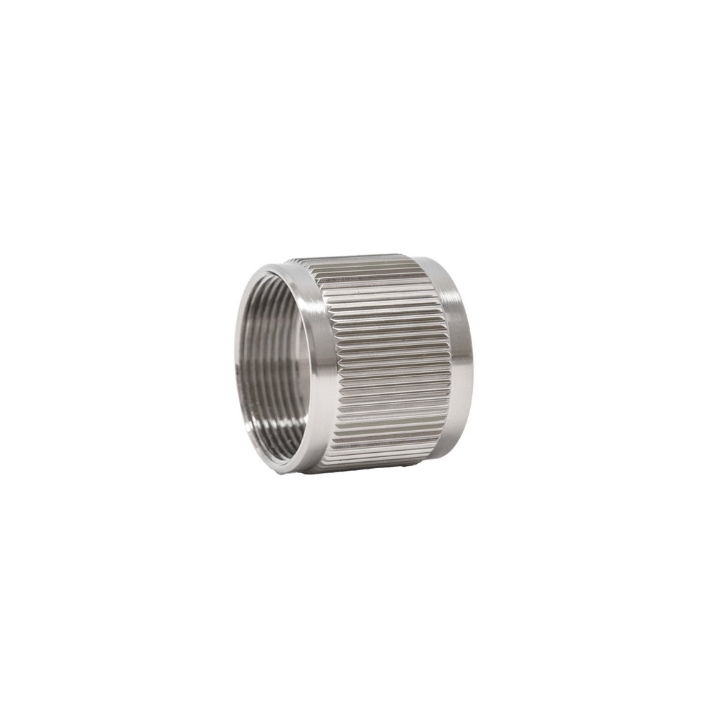 [15871] Spout Tip - Namika - Brushed Nickel