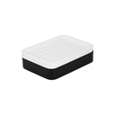 Maya Soap Dish Shelf - Matte Black