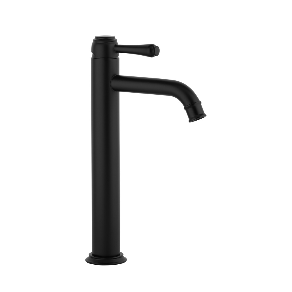 [16222LF] Kingsley Extended Basin Mixer - Matte Black
