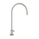 Mini Water Filter Tap - Brushed Stainless Steel