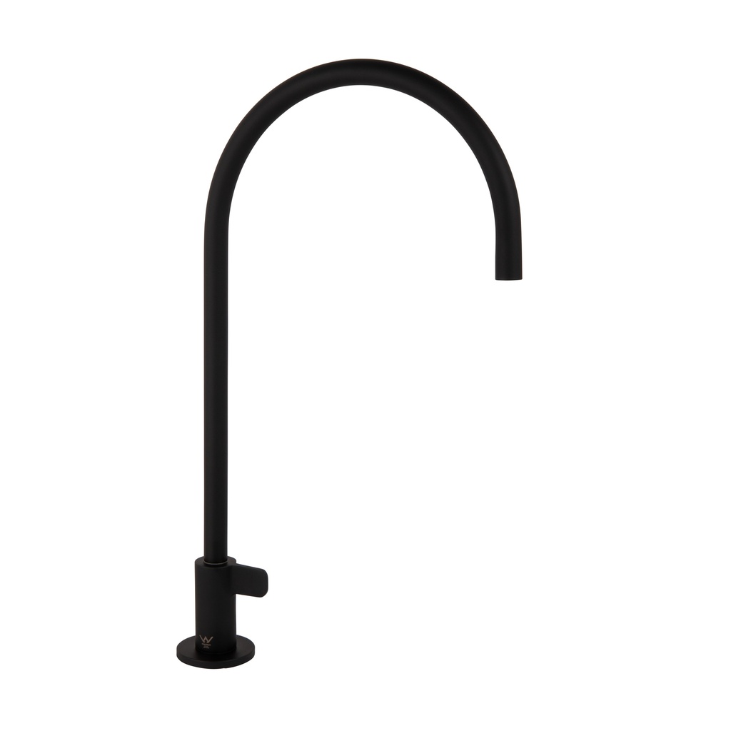 [16244] Mini Water Filter Tap - Matte Black PVD