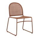 Hali Dining Chair - Brique