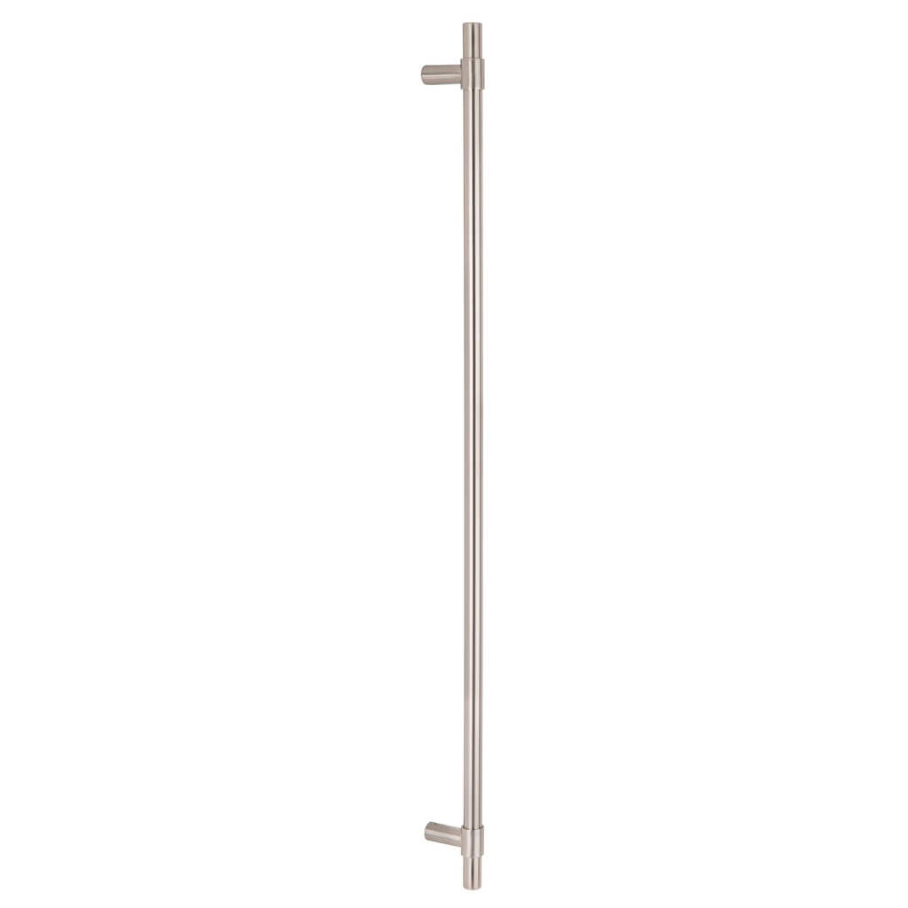 [16256] Modi Adjustable Entry Door Pull 900mm - Stainless Steel