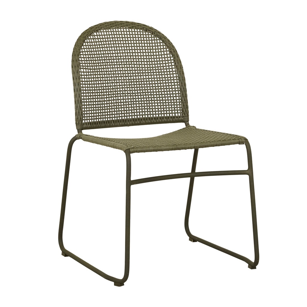 [HALI-DINING-CHAIR-MOSS-CH-HALI] Hali Dining Chair - Moss