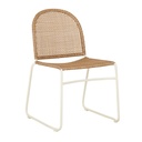 Hali Dining Chair - Natural