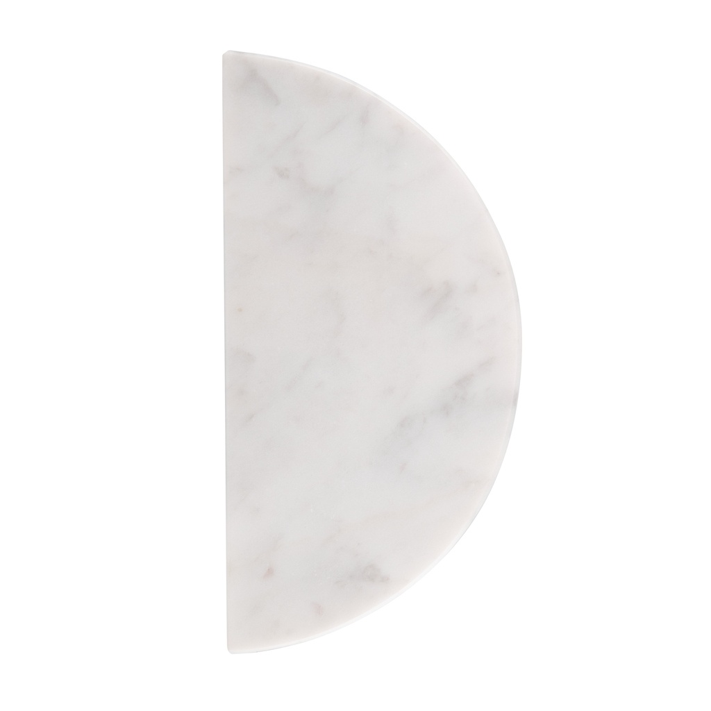 [16278] Carrara Half Moon Entry Door Pull (Single)