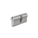 Euro Cylinder Double (Key/Key) 70mm - Stainless Steel