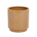 Hanson Alo Planter - Biscuit