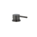 Elysian Bench Mounted Minimal Mixer - Brushed Gunmetal
