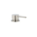 Elysian Bench Mounted Minimal Mixer - Brushed Nickel