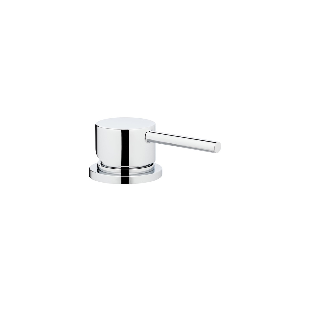 [16438LF] Elysian Bench Mounted Minimal Mixer - Chrome
