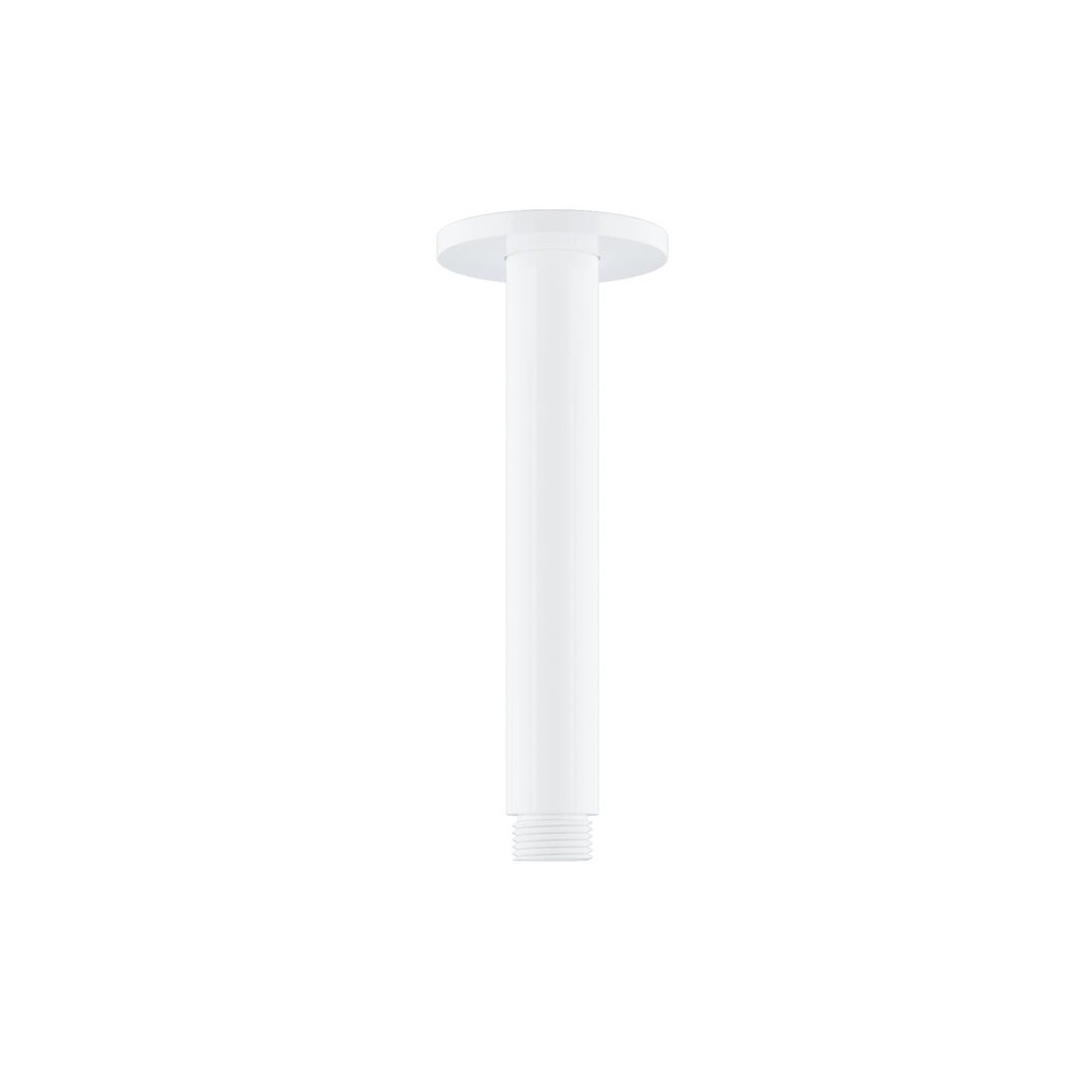 [16448] Shower Dropper 150mm - White
