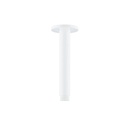 Shower Dropper 150mm - White