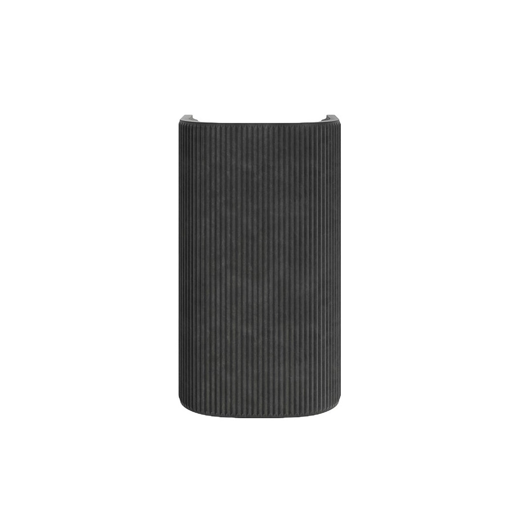 [16453] Nelios Concrete Pedestal - Grey