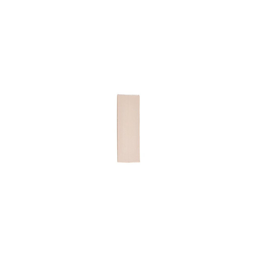 [16468-S] Rommani Handmade Zellige Rectangle Tile - Bone (Sample)