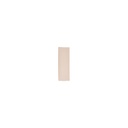 Rommani Handmade Zellige Rectangle Tile - Bone (Sample)