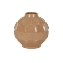 Hanson Bobbin Vase - Biscuit