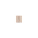 Ravenna Travertine Inverted Finger Mosaic Tile (Sample)