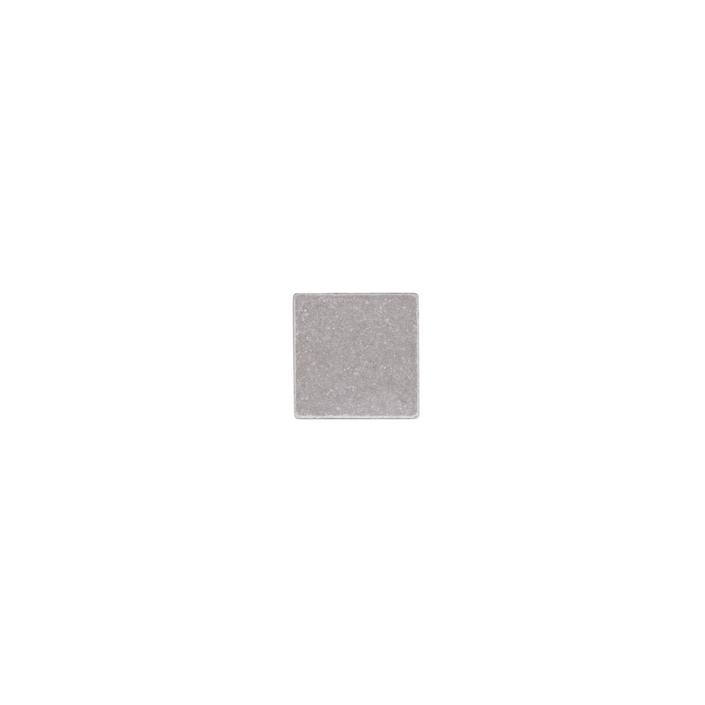 [16474-S] Hakkari Natural Stone Tile - Pewter Grey (Sample)