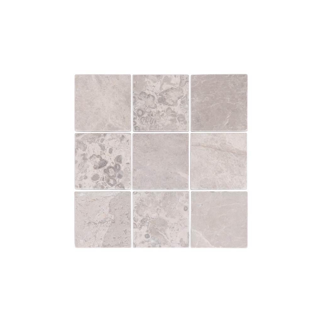 [16475] Hakkari Natural Stone Tile - Tundra Grey