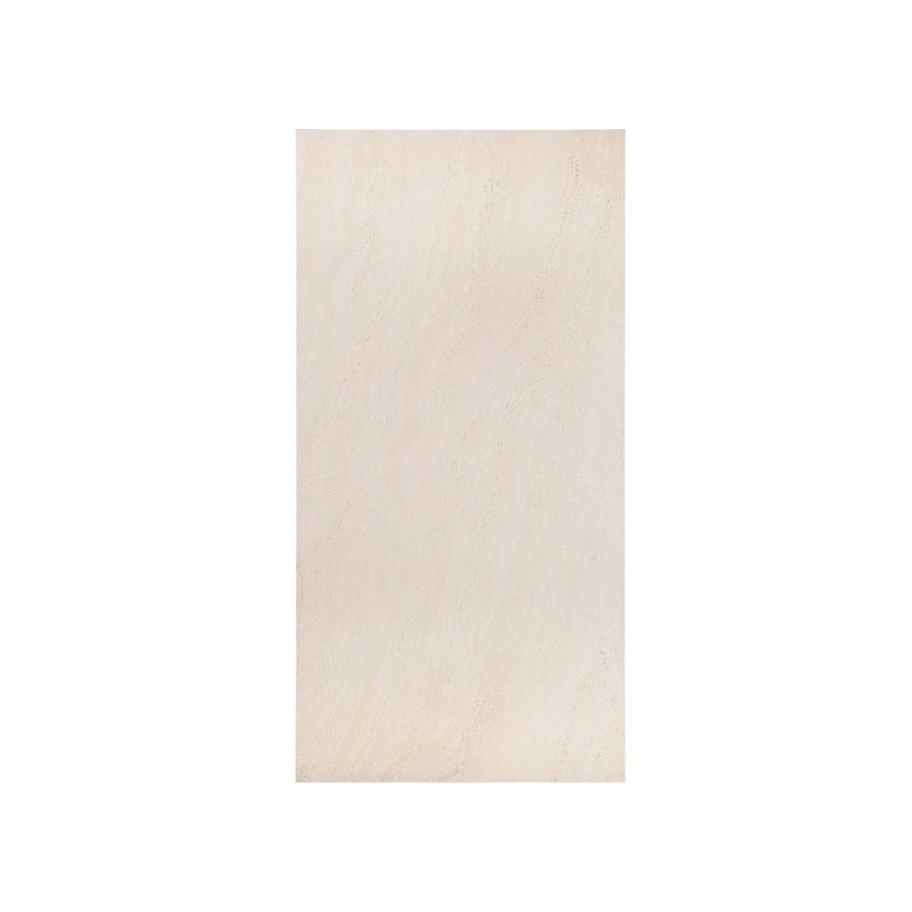 [16480] Izmir Travertine Look Tile - Light Beige