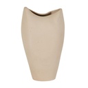Hanson Contour Large Vase - Beach